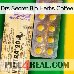 Drs Secret Bio Herbs Coffee new06